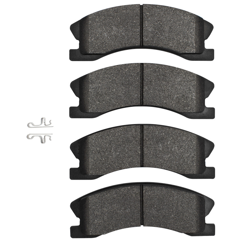 Jeep Grand Cherokee Brake Pads - Front - R1 Concepts - Off-Road/Tow - `99-`04